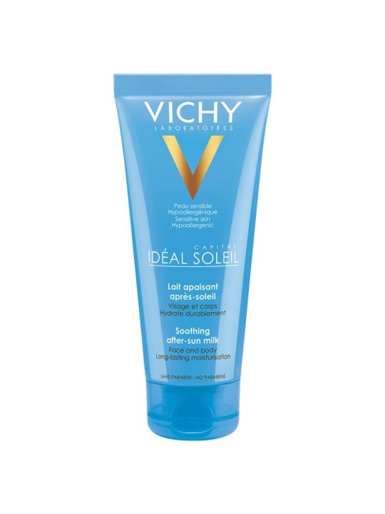 VICHY IDEAL LAIT APAISANT APRES SOLEIL 300 ML