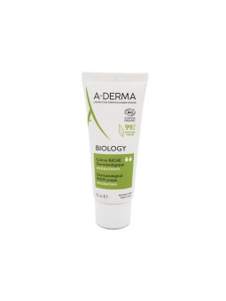 A-DERMA BIOLOGY CREME RICHE HYDRATANTE PEAUX FRAGILES 40ML