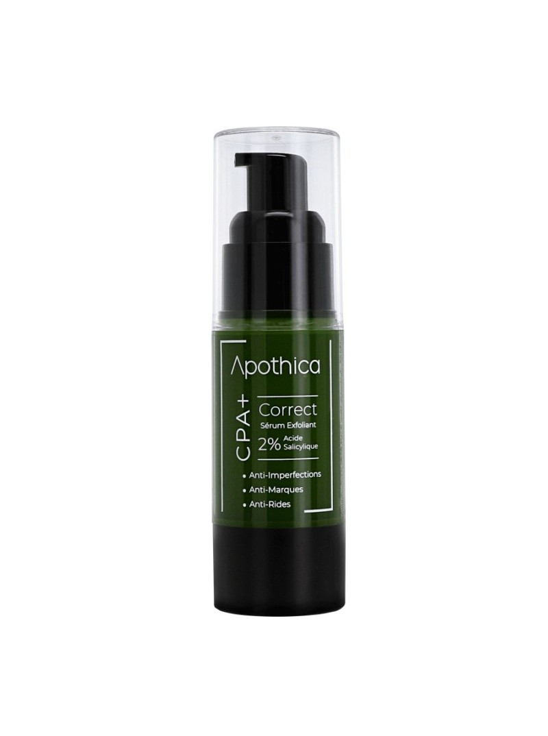 APOTHICA CPA+ SERUM EXFOLIANT 30ML