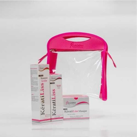 RIVADERM trousse keratiliss