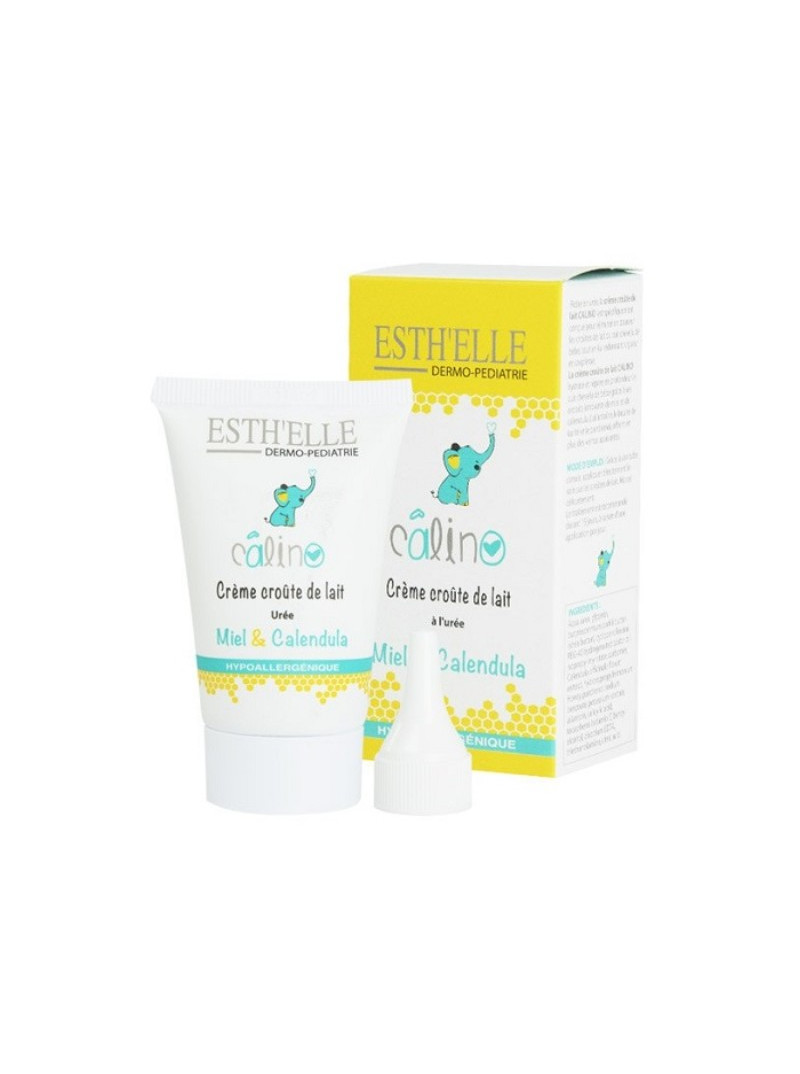 CALINO CREME POUR CROUTE DE LAIT TUBE 30 GR