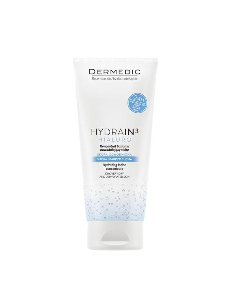 DERMEDIC HYDRAIN 3 LOTION HYDRATANTE 200ML