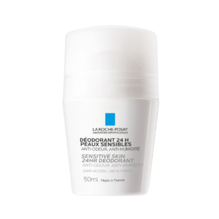 LA ROCHE POSAY DÉODORANT PHYSIOLOGIQUE 24H* Roll-on