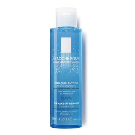LA ROCHE POSAY DEMAQUILLANT YEUX PHYSIOLOGIQUE 125ML