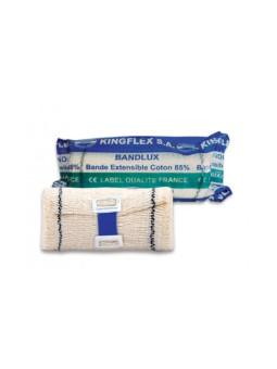BANDAGE BANDLUX DE  7 CM*3M