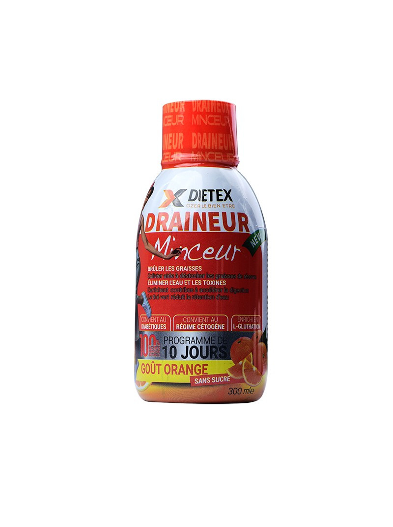 DIETEX DRAINEUR MINCEUR 300ML