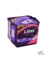 LILAS CLIP POCKET NUIT 8 PIECES