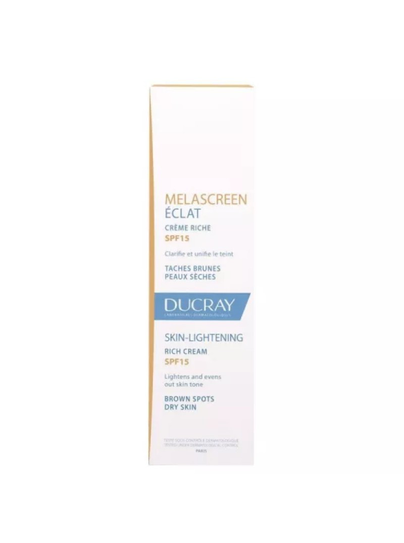 DUCRAY MELASCREEN ECLAT CREME RICHE 40ML