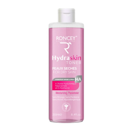 RONCEY HYDRASKIN LOTION TONIQUE POUR PEAU SECHE 250ML