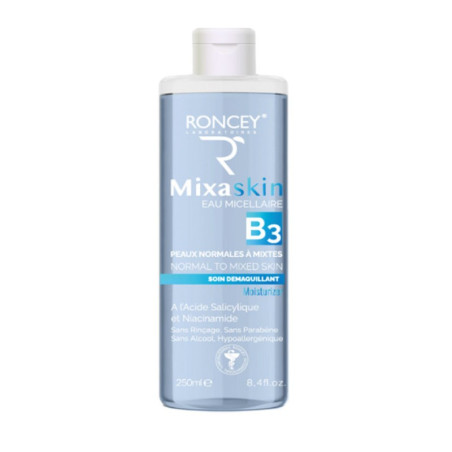RONCEY MIXASKIN EAU MICELLAIRE PEAU MIXTE 250ML