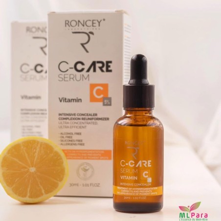 RONCEY SERUM VITAMINE C 5% 30ML