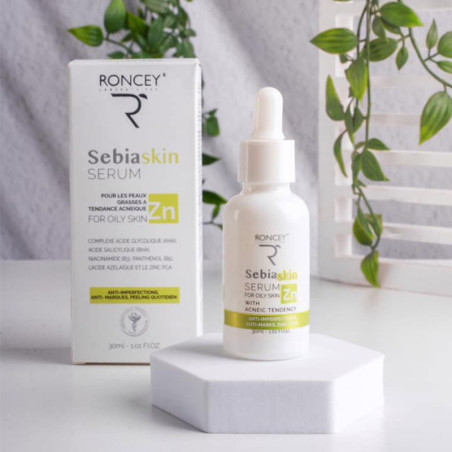 RONCEY SEBIASKIN SERUM VISAGE ANTI-ACNE 30ML