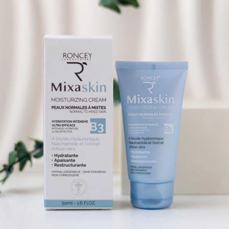 RONCEY MIXASKIN CREME HYDRATANTE POUR PEAU MIXTE 50ML