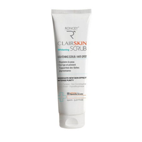 RONCEY CLAIRSKIN WHITENING SCRUB 150ML