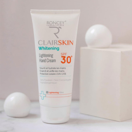 RONCEY CLAIRSKIN CREME A MAINS SPF 30+ 100ML