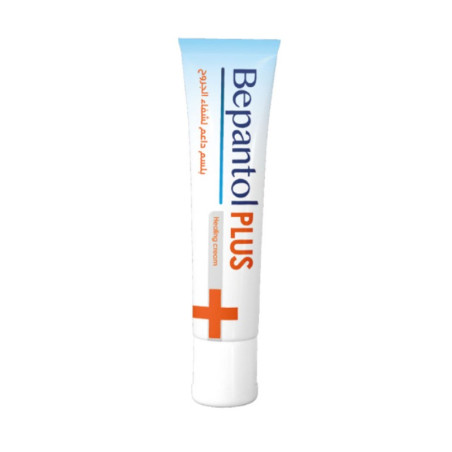 Roncey  BEPANTOL PLUS CREME 30GR