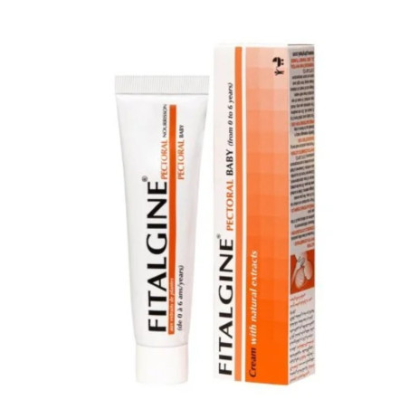 FITALGINE PECTORAL NOURRISSON 0-6 ANS 50ML