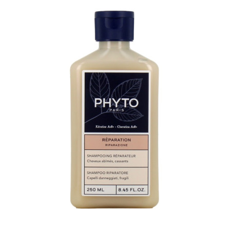Phyto Kératine Shampooing Réparateur