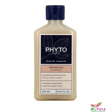 Phyto Kératine Shampooing Réparateur