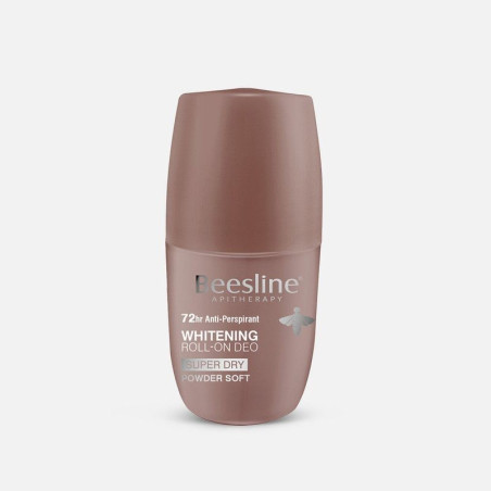 BEESLINE SUPER DRY POUDRE DÉODORANT DOUX ROLL ON 50ML