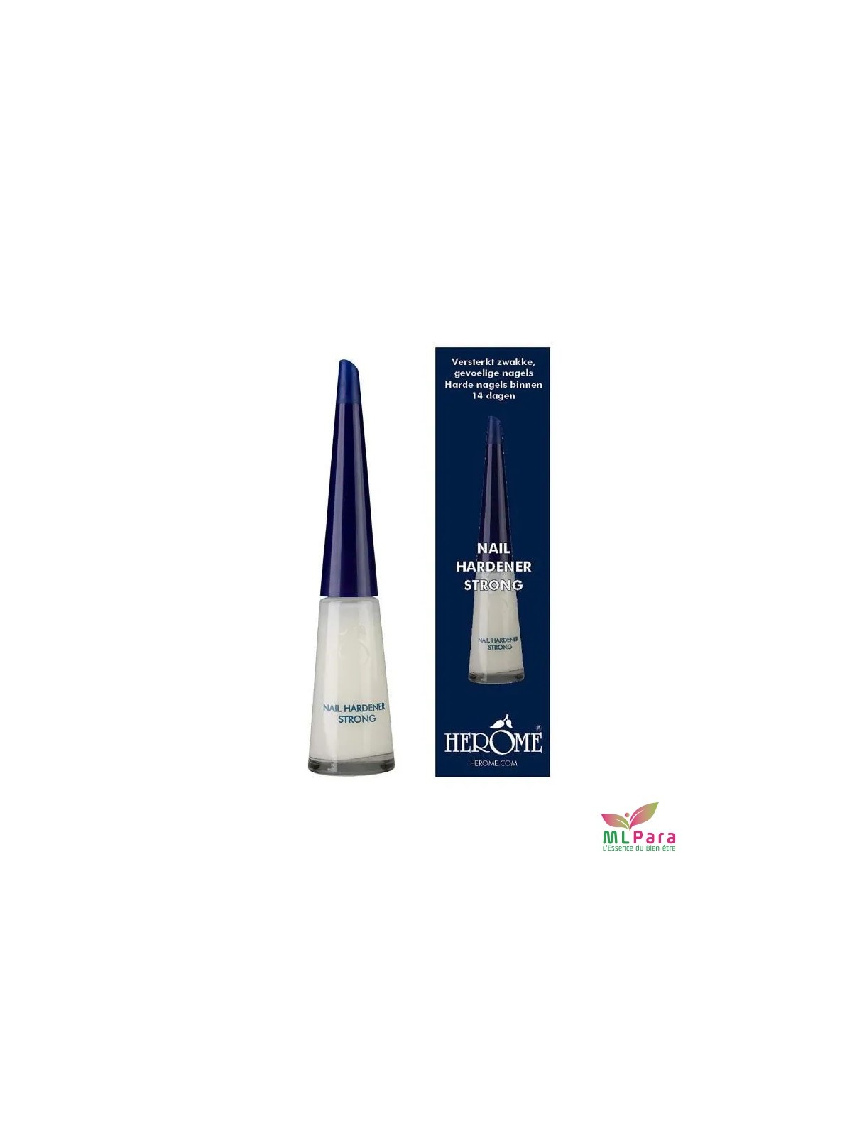 HEROME VERNIS DURCISSEUR BLEU FORT
