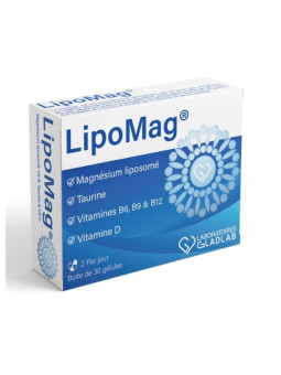 LIPOMAG BT/30