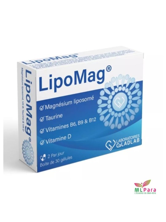 LIPOMAG BT/30