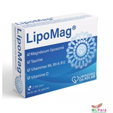 LIPOMAG BT/30