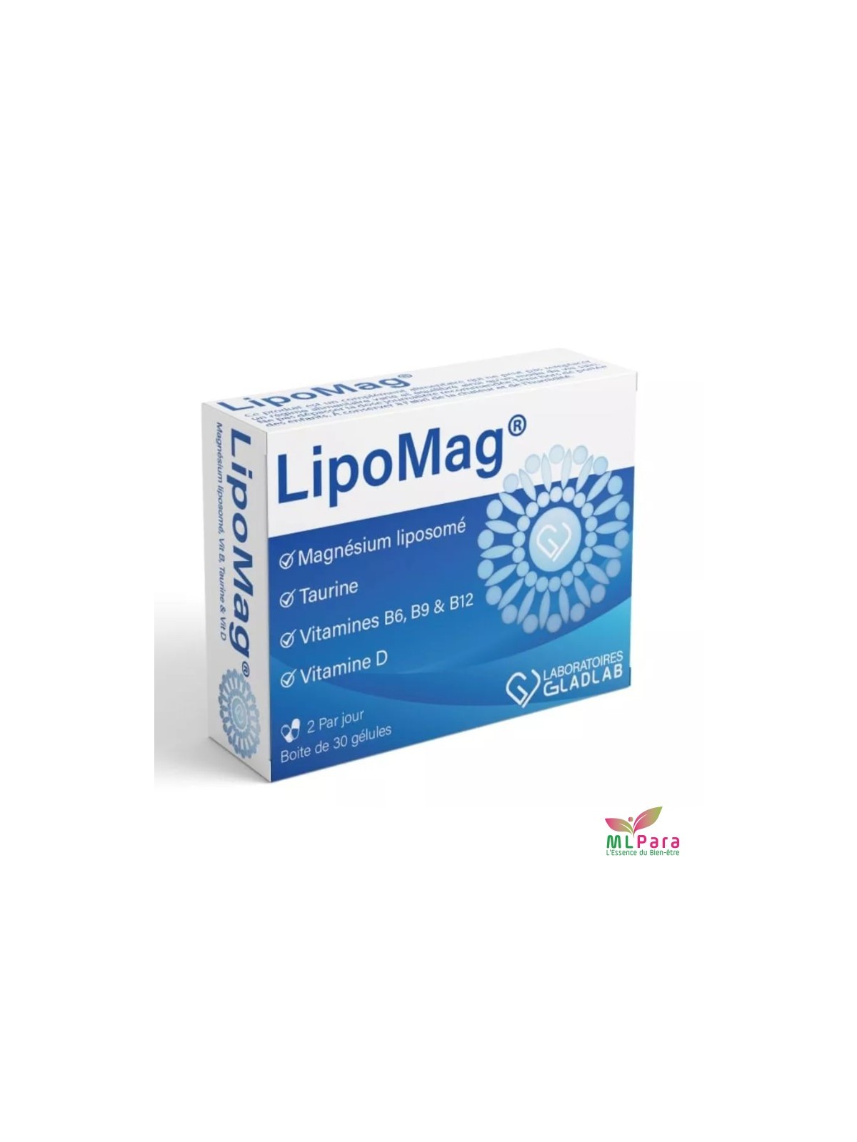 LIPOMAG BT/30