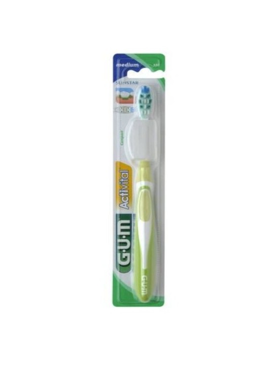 GUM BROSSE A DENTS ACTIVITAL SOUPLE (581)