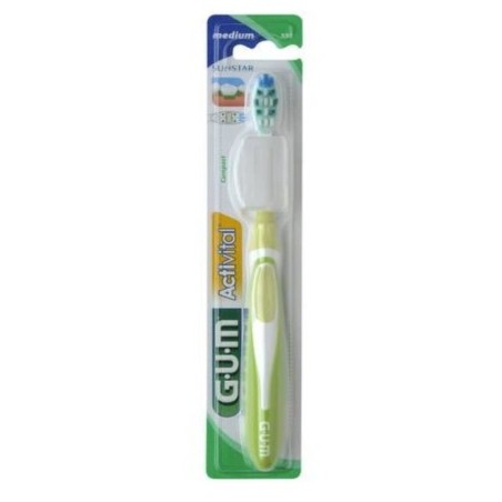 GUM BROSSE A DENTS ACTIVITAL SOUPLE (581)