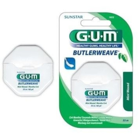 GUM FIL Dentaire  1855 CIRE MENTHOLE