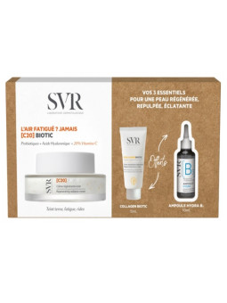 SVR Biotic La Routine Éclat Quotidienne