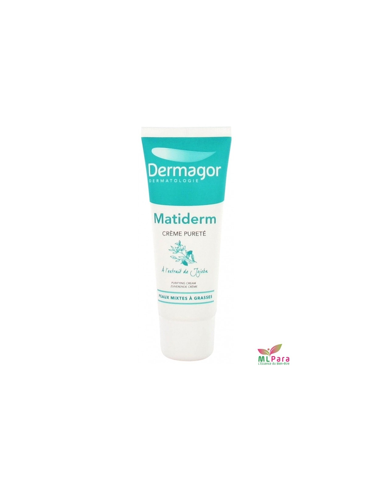 DERMAGOR MATIDERM CREME PURETE 40 ML