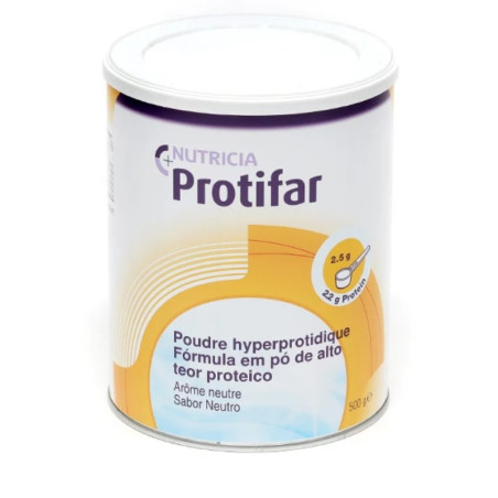 Nutricia  PROTIFAR PLUS 500GR