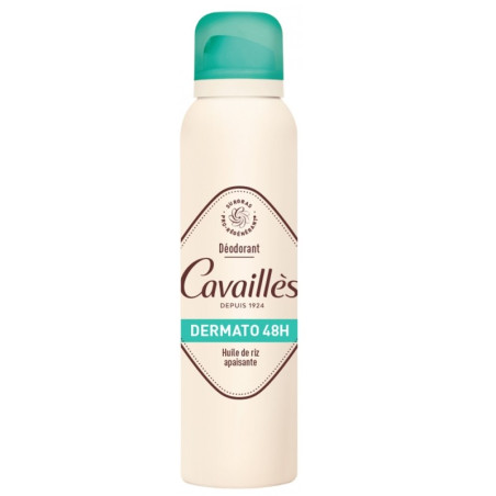ROGE CAVAILLES DEO DERMATO 48H SPRAY 150 ML