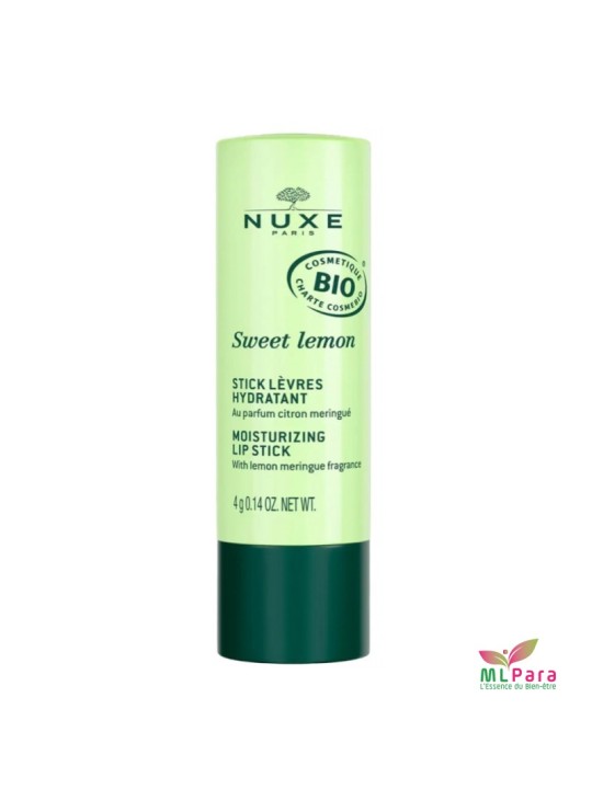 NUXE SWEET LEMON STICK LEVRES 4G