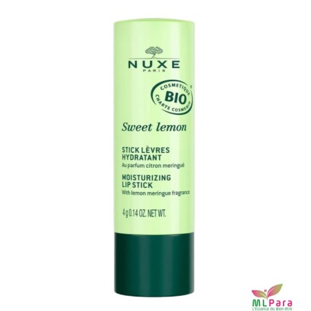 NUXE SWEET LEMON STICK LEVRES 4G