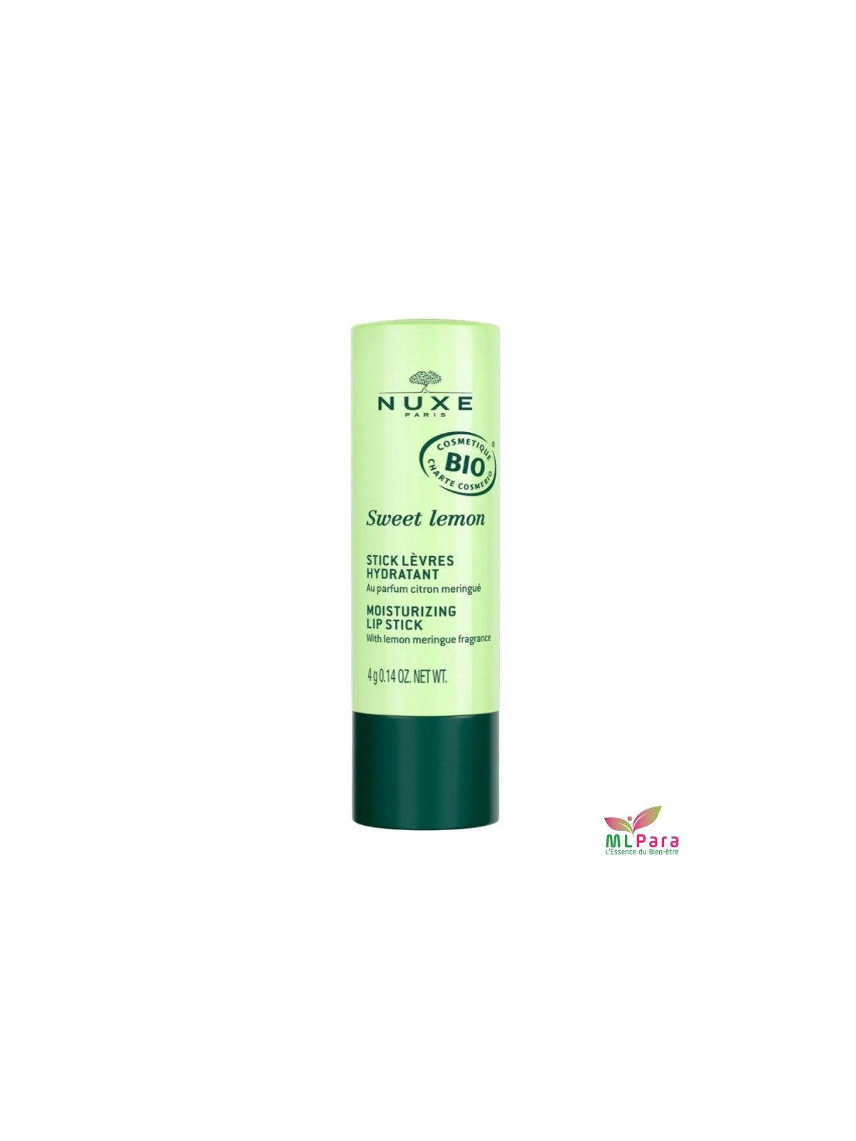 NUXE SWEET LEMON STICK LEVRES 4G