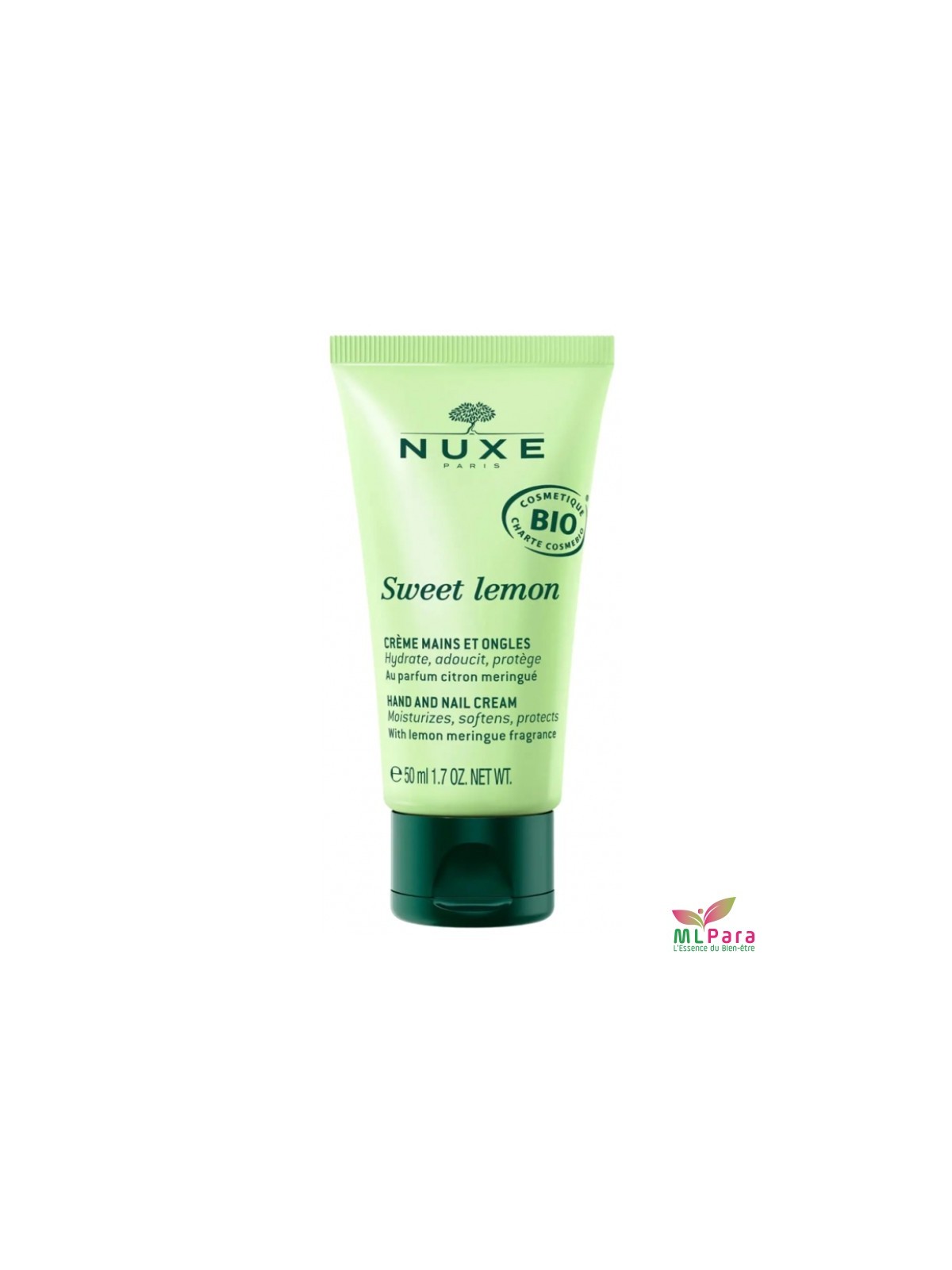 NUXE SWEET LEMON Crème MAINS ET ONGLES 50ML NUXE SWEET LEMON Crème MAINS ET ONGLES 50ML