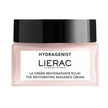 LIERAC HYDRAGENIST LA CREME REHYDRATANTE ECLAT 50ML