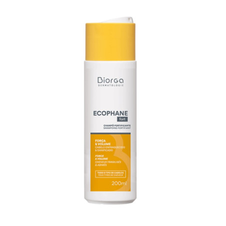 BIORGA ECOPHANE FORT SHAMPOOING FORTIFIANT 200ML