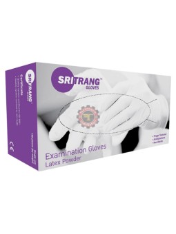 GANTS D'EXAMEN BT/100 SRITRANG L