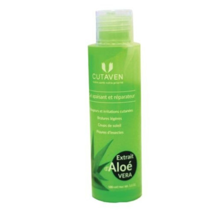 CUTAVEN GEL APAISANT 100 ML