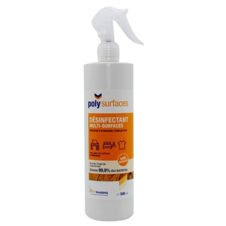 POLYPHARMA  POLYSURFACES 2% 500 ML