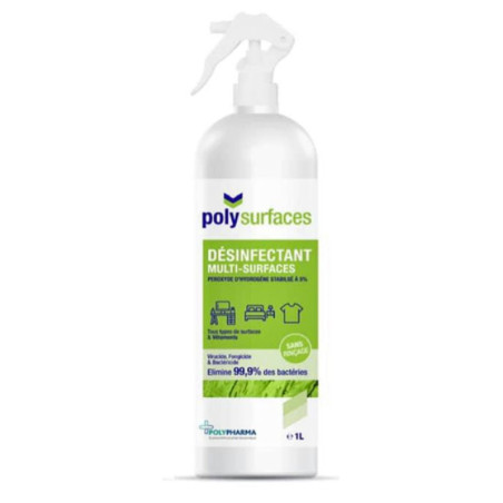 POLYPHARMA POLYSURFACES 2% 1000 ML