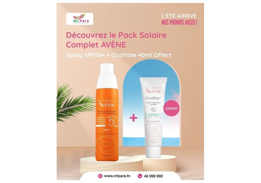 Découvrez le pack solaire complet AVÈNE
