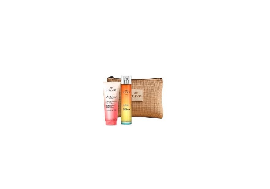 Découvrez NUXE SUN eau délicieuse parfumante 100ml