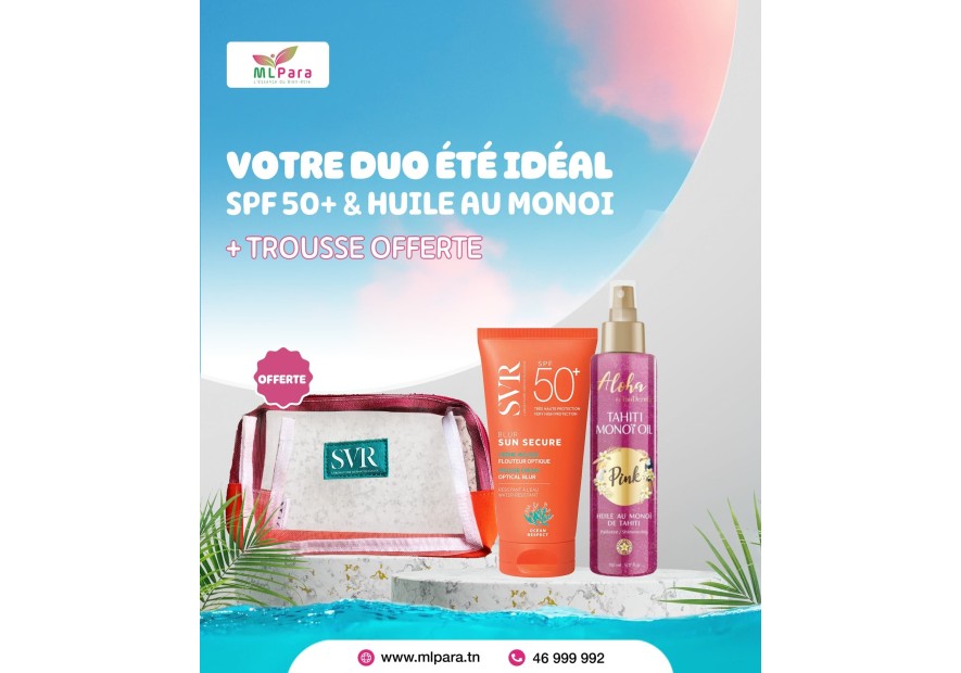 Votre duo été idéal