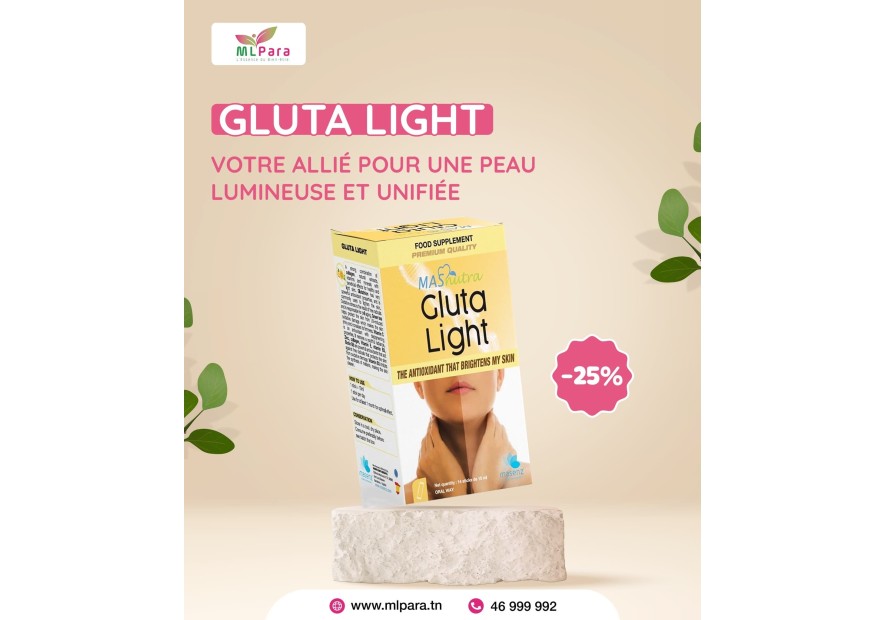 Cure de Gluta Light 14 Sticks : ingrédients, usage et conseils pour un effet optimal